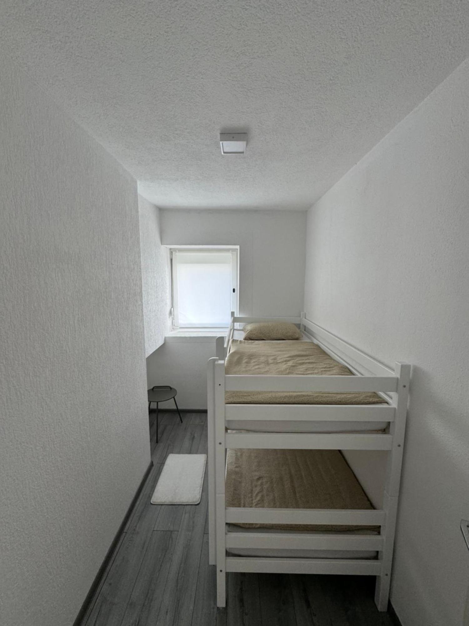 Apartman Mia Lägenhet Jajce Exteriör bild